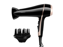 Secador de Cabello AIGOSTAR Lora 33LNK (2400W - 3 Niveles de temperatura)