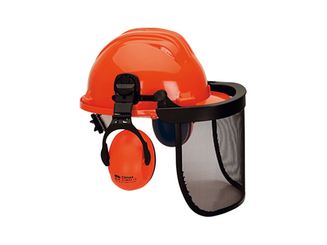 Casco CLIMAX Forestal Kit 437 Complet