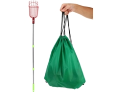 Juego De Varillas Ajustables De Acero Inoxidable Para Frutas Y Manzanas.