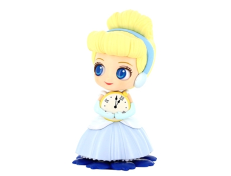 Figura BANPRESTO Personagem da disney cinderela sweetiny b