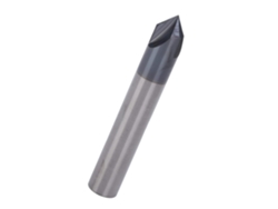 Fresa 3 Fresa Acero Tungsteno 90° Herramientas Fresado Aluminio