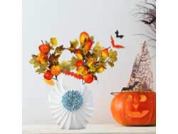 Decoración con ramas (Decoración para la Fiesta de la Cosecha, Acción de Gracias)