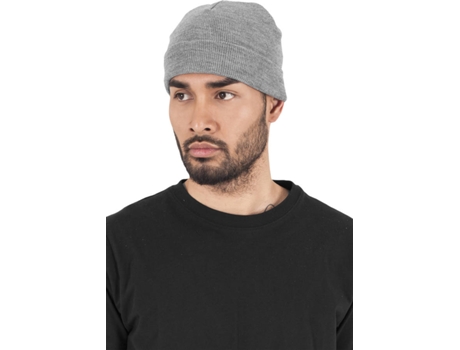 Gorro FLEXFIT Acrilico Hombre (Gris)