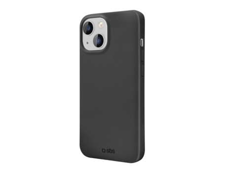 Funda para iPhone 15 SBS Instinct Negro