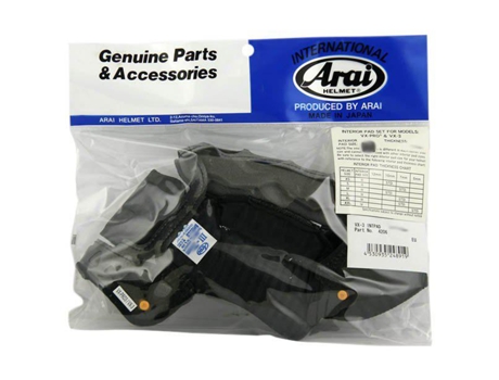 Protección de Casco ARAI Tour X 3/Vx 3 Internal Padding 5 Mm