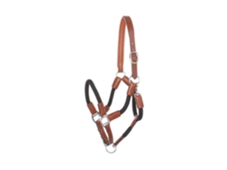 Cabezada de cuerda para caballos Kavalkade Cavo