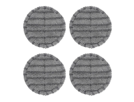 4 Uds paño de mopa para aspiradora Dyson V7 V8 V10 V11 V15