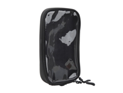 Vlrla-bolsa Delantera Para Teléfono De Bicicleta Impermeable, Montaje Superior En Tubo, Portátil Negro Para Ciclismo