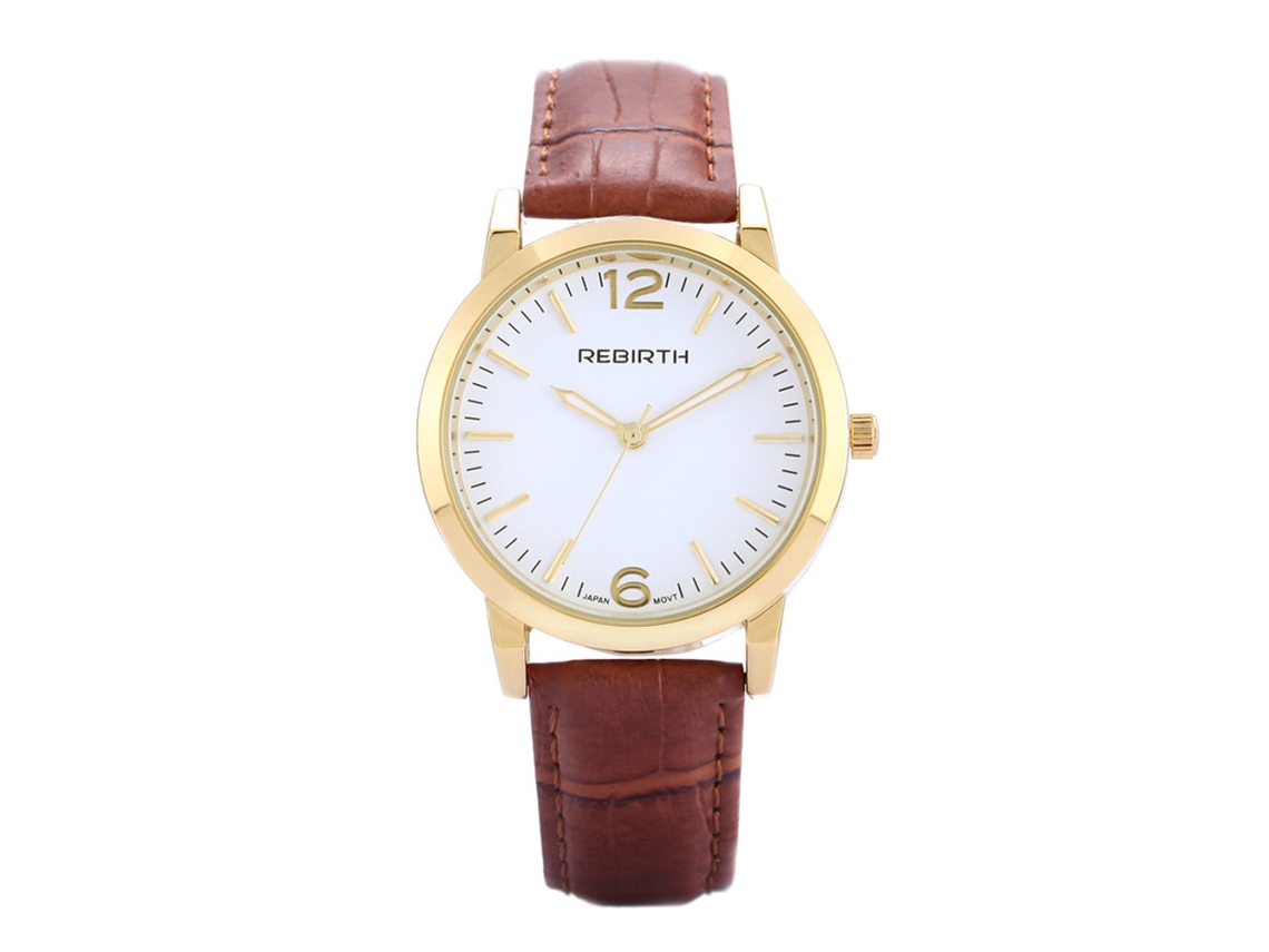 Reloj Analógico De Cuarzo Zhoulianfa De Moda Con Correa De Aleación Y Pantalla (azul)