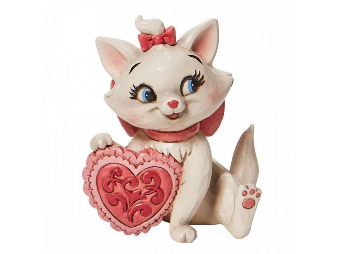 Figura DISNEY Marie ama a Minnie (Edad Mínima Recomendada:  años)