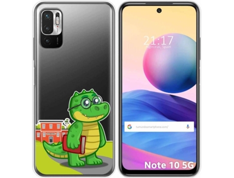 Carcasa Xiaomi POCO M3 Pro 5G TUMUNDOSMARTPHONE Coco Multicolor