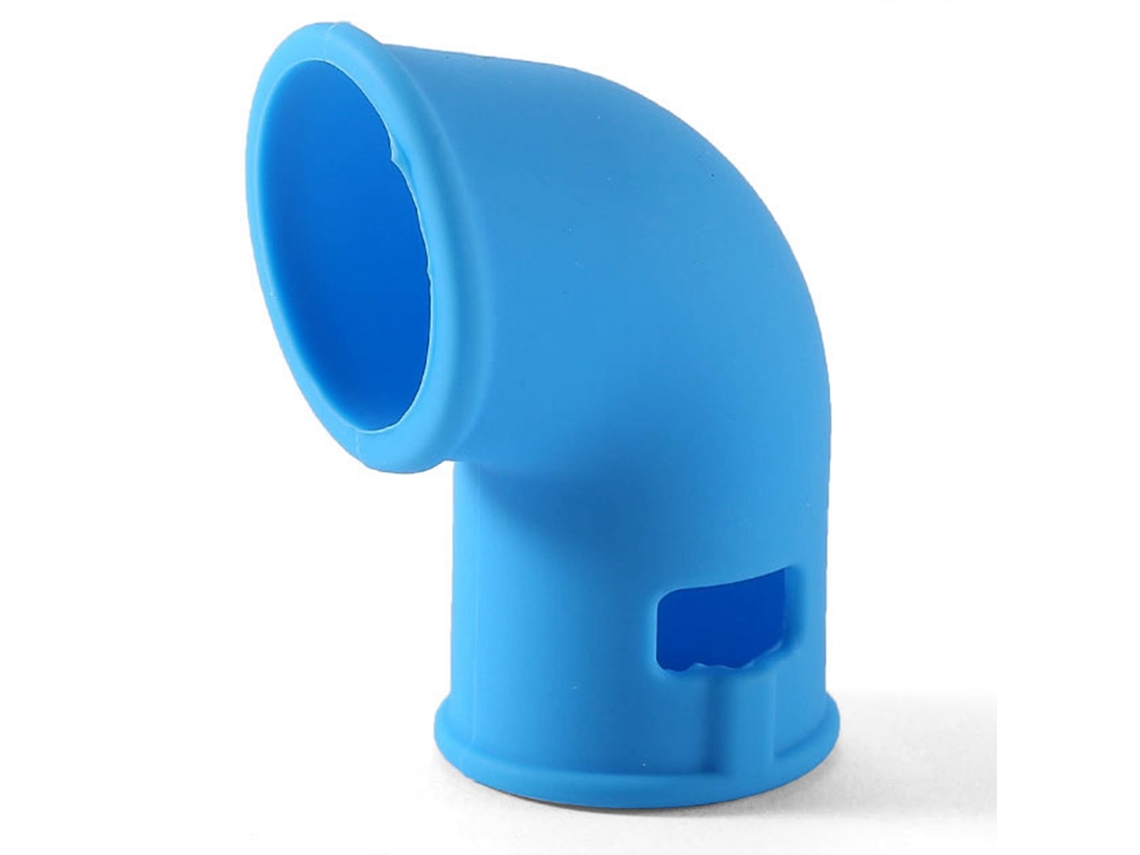 Tubo De Escape De Silicona Resistente A Altas Temperaturas Para Olla A Presión Con Dirección Controlada.