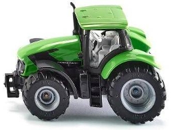 Vehículo SIKU Tractor Deutz-Fahr TTV 7250 Agroton