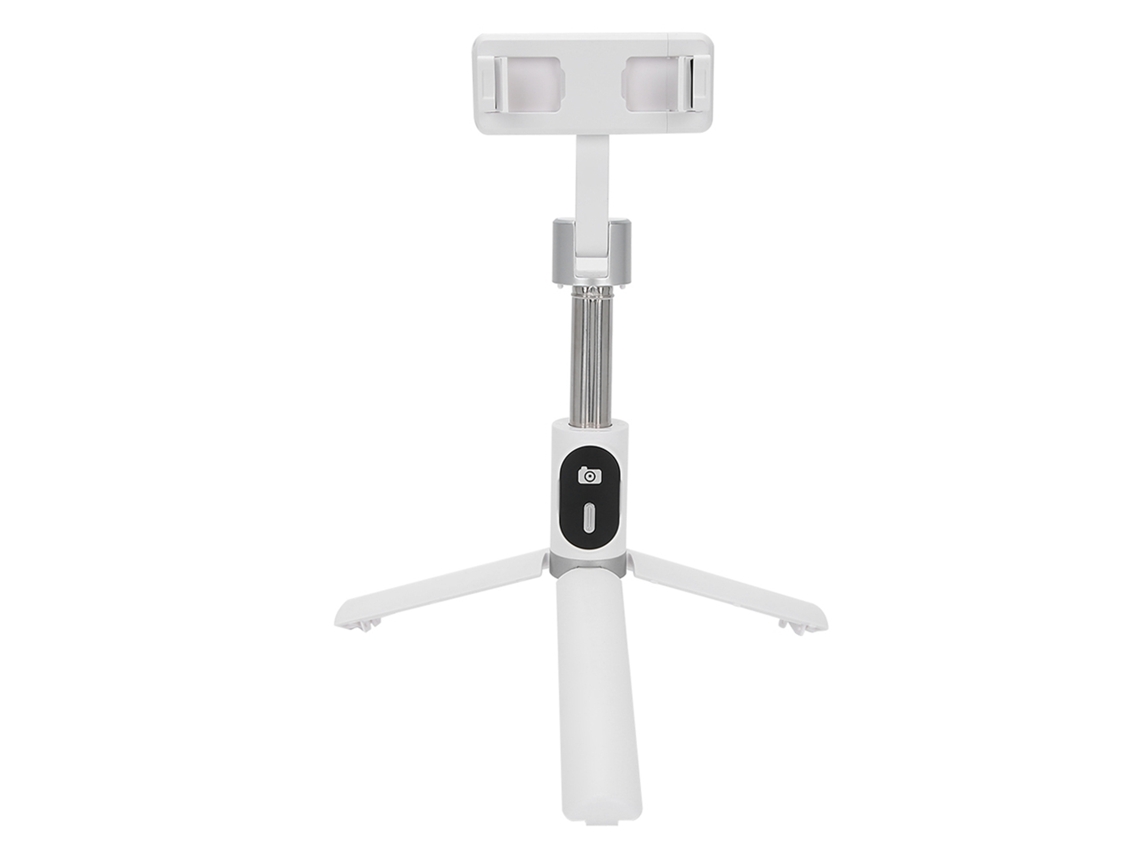 Palo Para Selfie Tripode (disparador Remoto Bluetooth De Rotación 360°) Soporte Extensible
