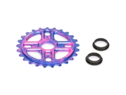 Roda Livre Manta Roxo 25Tsaltbmx
