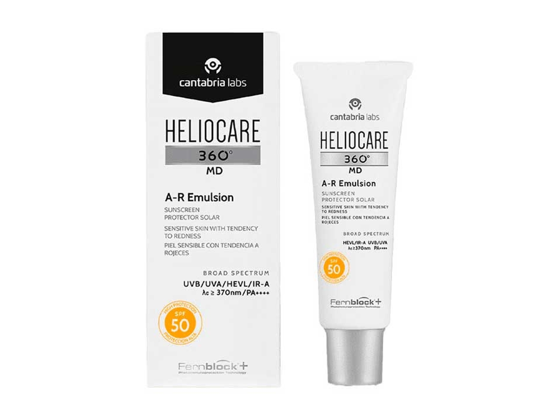HELIOCARE 360 A-R Emulsión Spf50 50Ml