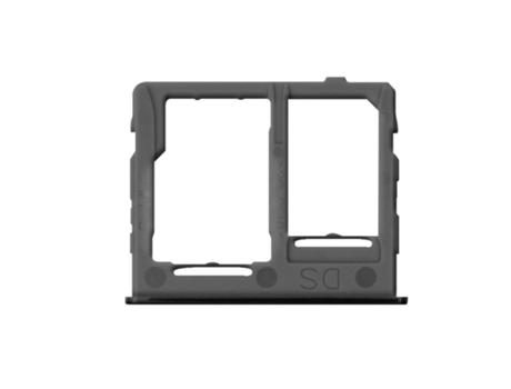 Bandeja Tarjeta SIM Recambio Samsung Galaxy A32 5G Negro CLAPPIO