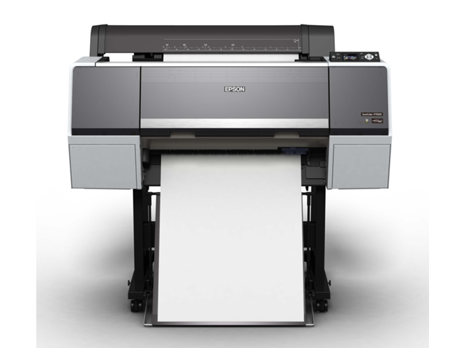 Impresora Fotográfica EPSON SureColor SC-P7000 STD — Resolución: 2.880 x 1.440 ppp