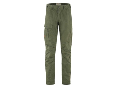 Calça FJÄLLRÄVEN Calça Nils Verde 50 Homem