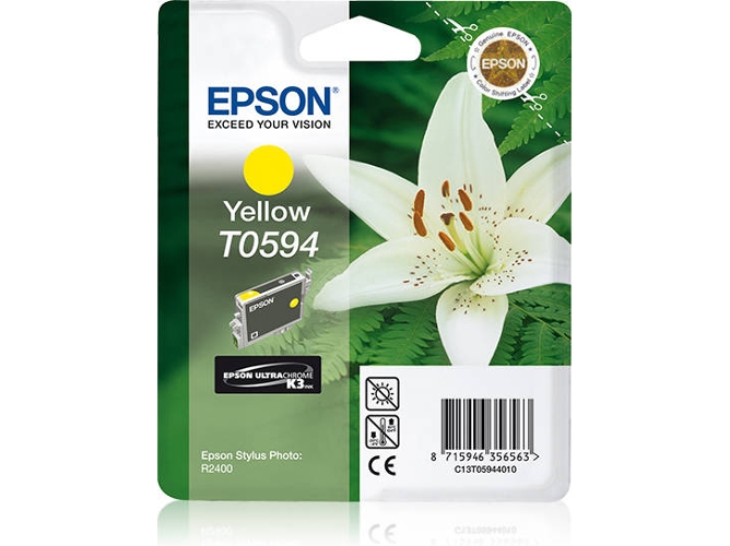 Cartucho de tinta EPSON C13T05944020