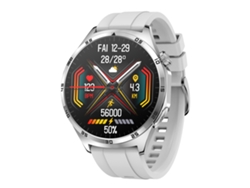 Reloj Inteligente Mt300 De 1.43'' Con Monitor De Frecuencia Cardíaca Y Sueño, Reloj Deportivo Fitness Para Hombres Y Mujeres, Compatible Con Android E Ios