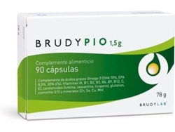 Complemento Alimentar BRUDY LAB Brudy Pio . (90 cápsulas)