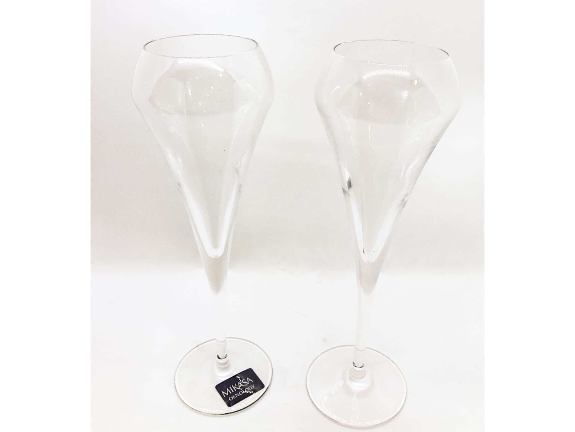 Conjunto de 2 Copas Cava MIKASA Open Up de 20cl