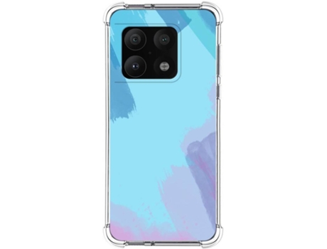 Carcasa OnePlus 10 5G TUMUNDOSMARTPHONE Acuarela 10 Multicolor
