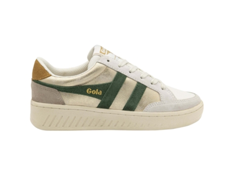 Zapatillas de Mujer GOLA Superslam Blaze Verde (39)