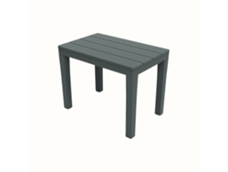 Banco IPAE-PROGARDEN (Negro - 60x38,5x45 cm)