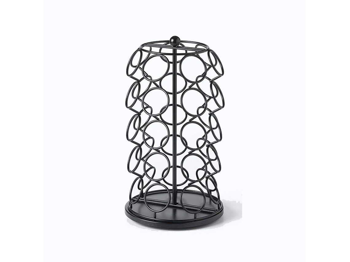 Suporte Para Cápsulas De Café Digitallab Puede Contener 35 Cápsulas De Café.