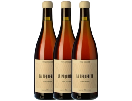 Vino Rosado ALONSO & PEDRAJO Alonso & Pedrajo La Pequeñita Rosado Macerado Rioja (0.75 L - 3 unidades)
