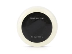 Jabón De Afeitar Artesanal Antialérgico Para Hombres Espuma Rica Herramienta De Afeitado Facial Barbilla Bigote