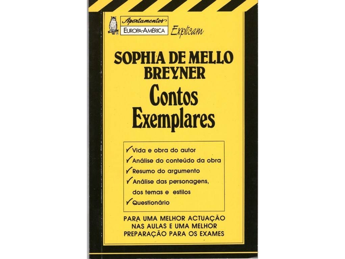 Libro de Sophia Mbreyner Andresen (Portugués)