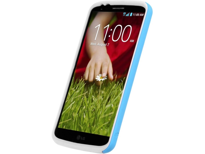 Carcasa LG Optimus G2, D801, D803, F320K MELKCO LGF320PSKU1BEWE Negro