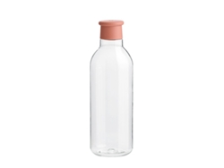 Botella de Agua 750Ml Rosa - Drink-It RIG-TIG
