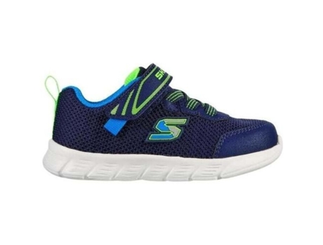 Zapatillas de Niños SKECHERS Flex Tr Multicolor (20)