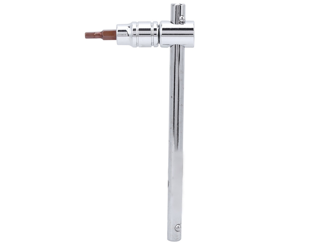 Llave Allen En Forma De T De 4 Mm Para Patines De Ruedas Con Mango De 15,5 Cm. Accesorio Para Patines En Línea Y Patines De Hielo.