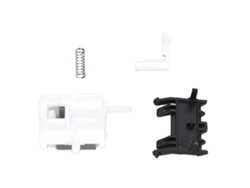 Rodillo De Recogida De Impresora Material Abs Fácil De Instalar Accesorio Para Hl1810 1813 1808