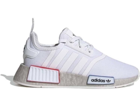 Zapatillas ADIDAS ORIGINALS NMD R1 Mujer (37 1/3 - Blanco)
