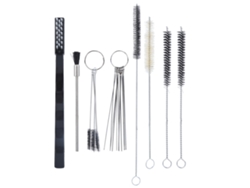 Kit De Limpieza De 21 Piezas, Accesorios Y Repuestos Para Aerógrafos Portátiles.
