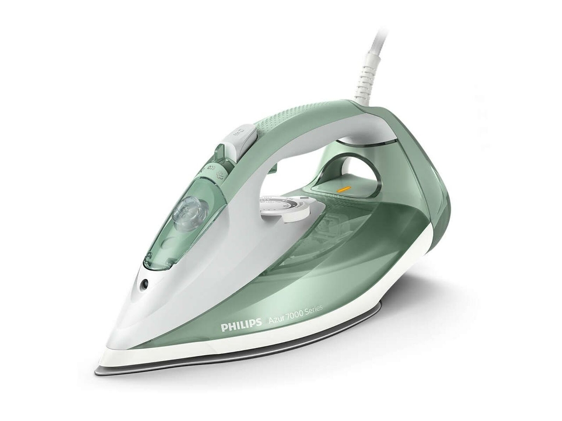 Plancha de Vapor PHILIPS DST7012/70 (2600 W - 300 ml)