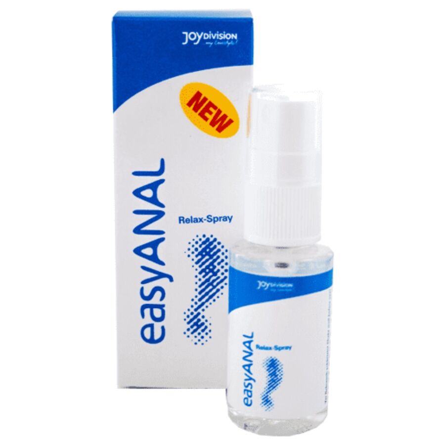 Lubricante EASYANAL Spray Relax (30 ml)