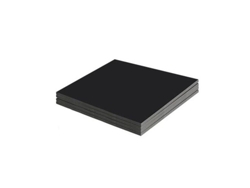 Cartulina Kapaline Liderpaper Negra Doble Cara Din A3 Grosor 5 mm