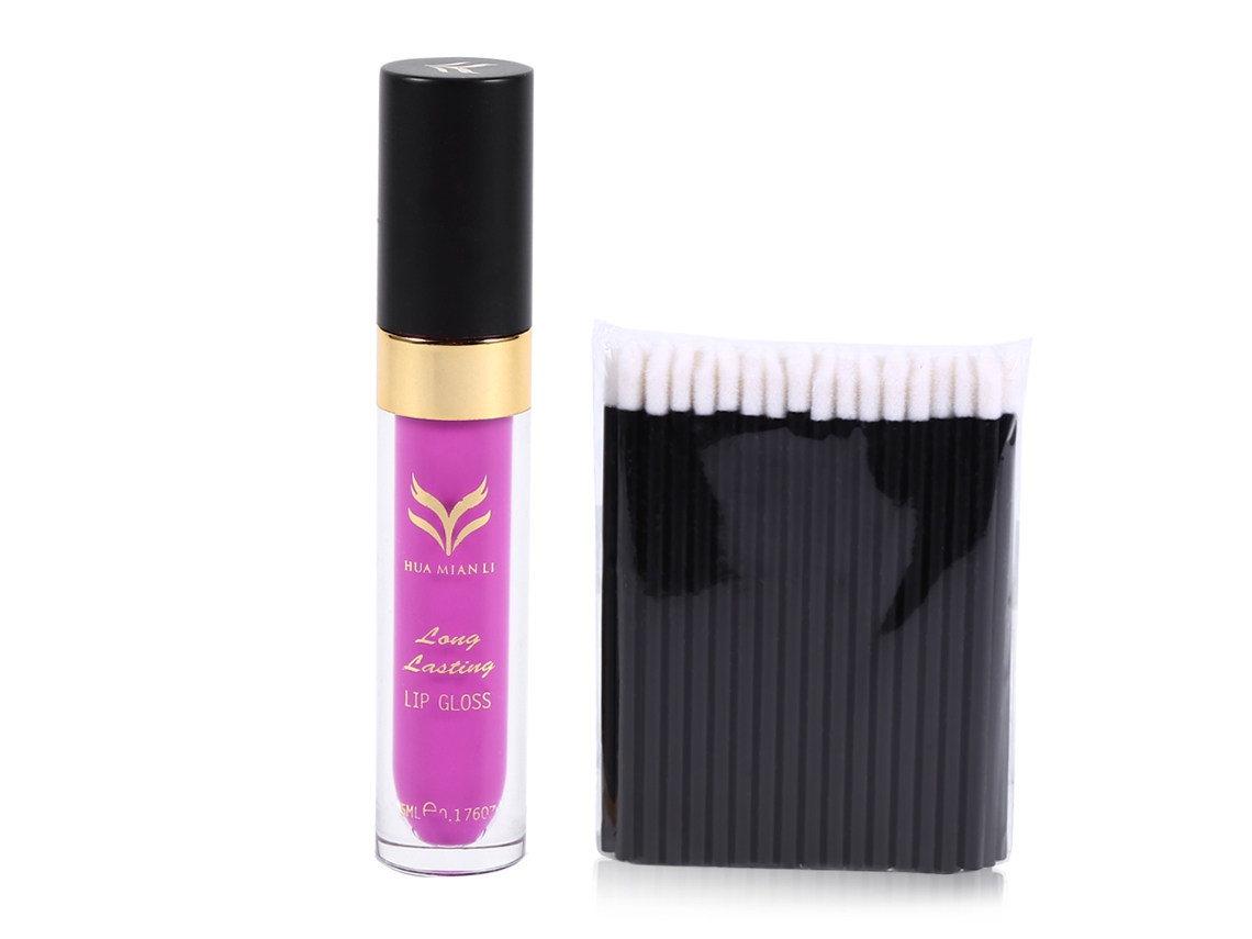 Labial Líquido Mate Hidratante De Larga Duración, Gloss Labial Moda Vante (h01 9)