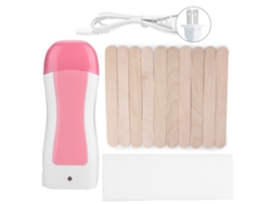 Máquina Depilatoria Mini Para Fundir Cera, Eliminación De Pelo Para Brazos Piernas Axilas 110v