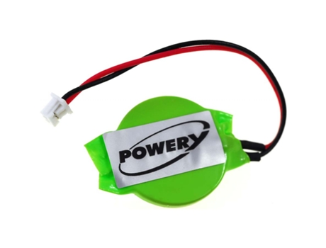 Pila de Backup CMOS POWERY 1.90.DEL.5.4 para Dell Vostro 1510
