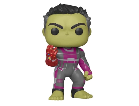 Figura FUNKO Pop! Marvel Avengers Endgame Hulk 15cm