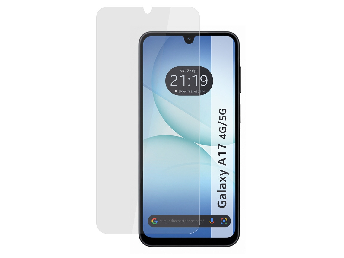 Protector Cristal Templado Para Samsung Galaxy A17 4g / 5g Vidrio