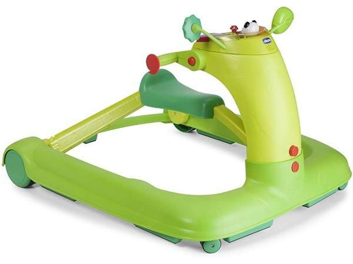 Scolabiberon Chicco - Bianco E Verde - Per Tutti I Biberon Chicco, Superficie Estendibile E Facile Da Pulire - Foto 10